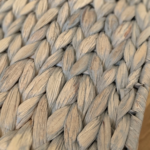 Wicker Box - Picture 2 of 5